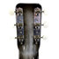 Rickenbacker 59/6 LapSteel, Gray: Headstock - Rear