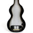 Rickenbacker 59/6 LapSteel, Gray: Body - Front