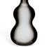 Dec 1936 Rickenbacker 59/6 LapSteel, Gray: Body - Rear