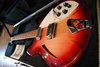 Rickenbacker 360/6 , Fireglo: Body - Front