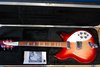Rickenbacker 360/6 , Fireglo: Full Instrument - Front