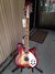 Rickenbacker 360/12 , Fireglo: Full Instrument - Front