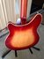 Rickenbacker 360/12 , Fireglo: Full Instrument - Rear