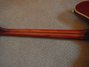 Rickenbacker 360/12 , Fireglo: Neck - Rear