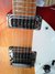 Rickenbacker 360/12 , Fireglo: Close up - Free2