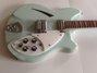 Rickenbacker 360/12 , Blue Boy: Body - Front