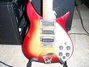 Rickenbacker 350/6 Liverpool, Fireglo: Free image