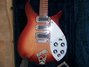 Rickenbacker 350/6 Liverpool, Fireglo: Body - Front