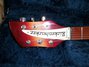 Rickenbacker 350/6 Liverpool, Fireglo: Close up - Free2