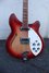 Rickenbacker 360/12 , Fireglo: Body - Front