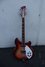 Rickenbacker 360/12 , Fireglo: Full Instrument - Front