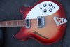 Rickenbacker 360/12 , Fireglo: Close up - Free2