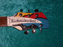 Rickenbacker 360/6 , Custom: Headstock