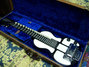 Rickenbacker BD/6 LapSteel, Black: Full Instrument - Front