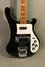 Rickenbacker 4003/4 , Jetglo: Body - Front