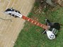Rickenbacker 620/6 VB VP, Jetglo: Full Instrument - Front