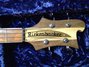 Rickenbacker 4003/4 , Mapleglo: Headstock