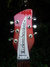 Rickenbacker 330/6 , Ruby: Headstock