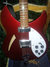 Rickenbacker 330/6 , Ruby: Free image