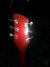 Rickenbacker 330/6 , Ruby: Headstock - Rear