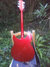 Rickenbacker 330/6 , Ruby: Full Instrument - Rear
