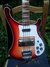 Rickenbacker 4003/4 , Fireglo: Body - Front