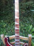 Rickenbacker 4003/4 , Fireglo: Neck - Front
