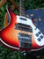 Rickenbacker 4003/4 , Fireglo: Close up - Free
