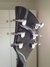 Rickenbacker 360/6 , Jetglo: Headstock - Rear