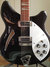 Rickenbacker 360/6 , Jetglo: Body - Front