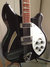 Rickenbacker 360/6 , Jetglo: Close up - Free2