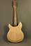 Rickenbacker 381/6 V69, Mapleglo: Full Instrument - Rear