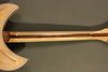 Rickenbacker 381/6 V69, Mapleglo: Neck - Rear