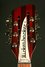 Rickenbacker 360/12 VP, Burgundy: Headstock