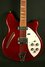 Rickenbacker 360/12 VP, Burgundy: Body - Front