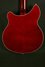 Rickenbacker 360/12 VP, Burgundy: Body - Rear