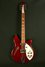 Rickenbacker 360/12 VP, Burgundy: Full Instrument - Front