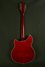 Rickenbacker 360/12 VP, Burgundy: Full Instrument - Rear