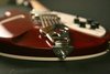 Rickenbacker 360/12 VP, Burgundy: Close up - Free2