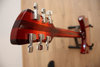 Rickenbacker 340/6 VP, Fireglo: Headstock - Rear