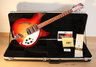 Rickenbacker 340/6 VP, Fireglo: Full Instrument - Front