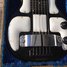 Rickenbacker B/6 LapSteel, Black: Body - Front