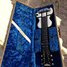 Rickenbacker B/6 LapSteel, Black: Full Instrument - Front