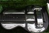 Rickenbacker B/6 LapSteel, Black: Body - Front