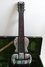 Rickenbacker B/6 LapSteel, Black: Full Instrument - Front