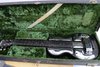 Rickenbacker B/6 LapSteel, Black: Close up - Free2