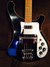 Rickenbacker 4003/4 , Jetglo: Body - Front