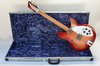 Rickenbacker 1997/6 f hole, Fireglo: Free image2