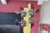 Rickenbacker 4001/4 CS, Cream: Headstock - Rear