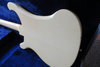 Aug 1991 Rickenbacker 4001/4 CS, Cream: Body - Rear
